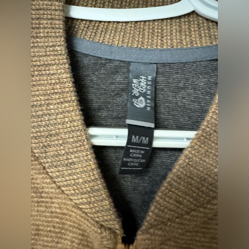 Wool Mountain Hardwear Jacket - image 3